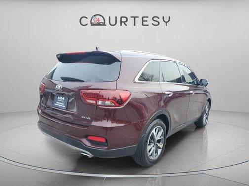 2019 Kia Sorento EX V6