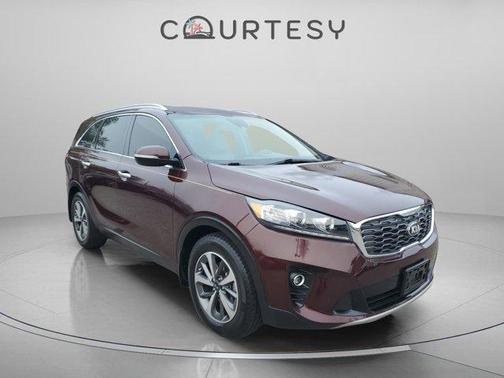 2019 Kia Sorento EX V6
