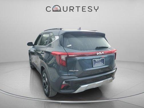 2026 Kia Seltos EX