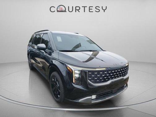 2026 Kia Carnival SX