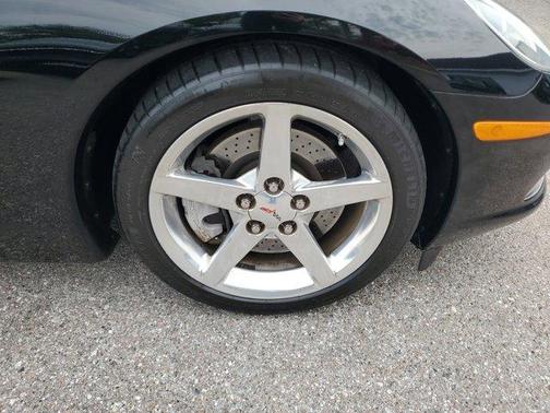 2005 Chevrolet Corvette 
