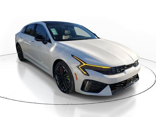 2026 Kia K5 GT
