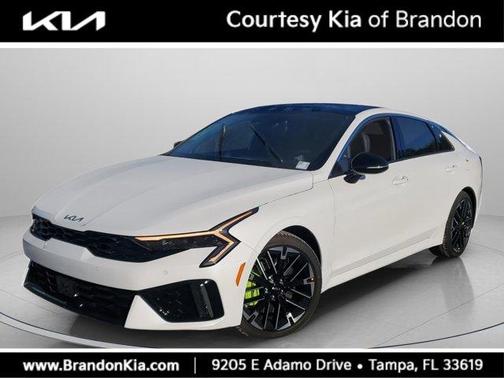 2026 Kia K5 GT