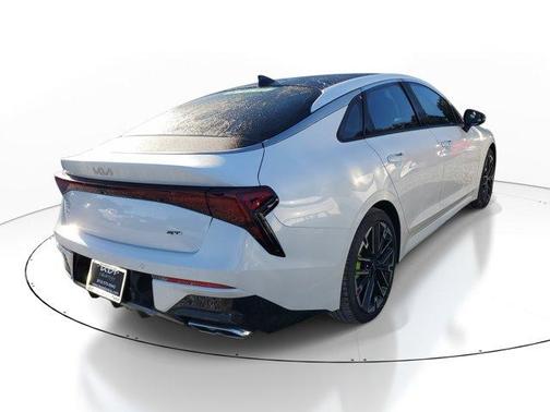 2026 Kia K5 GT