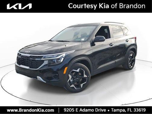 2025 Kia Seltos EX