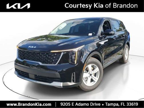 2025 Kia Sorento LX