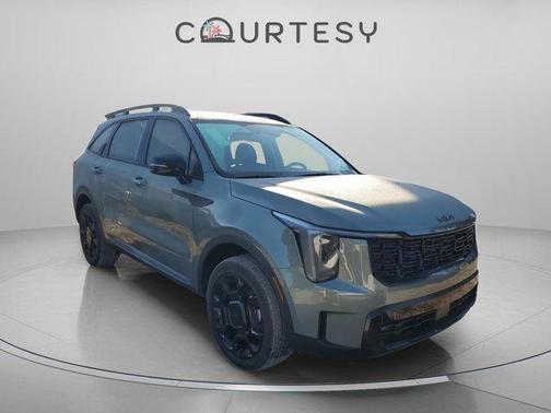 2026 Kia Sorento X-Line EX