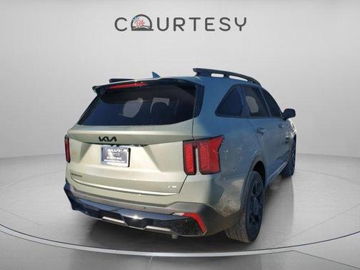 2026 Kia Sorento X-Line EX