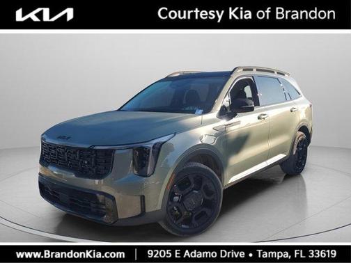 2026 Kia Sorento X-Line EX