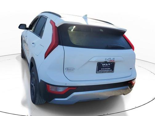 2026 Kia Niro EX