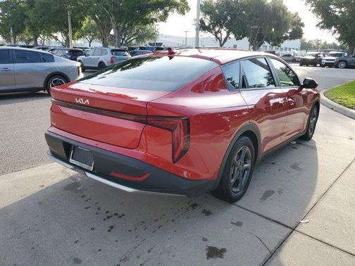 2025 Kia K4