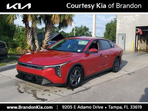 2025 Kia K4