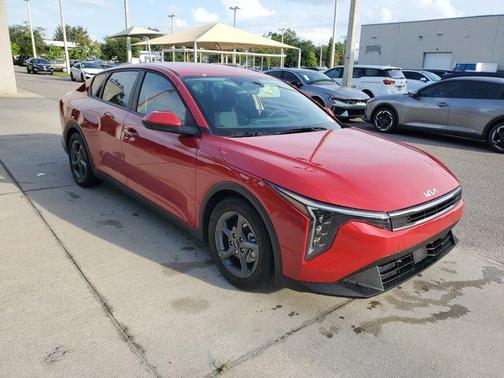 2025 Kia K4