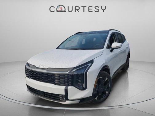 2026 Kia Sportage SX-Prestige