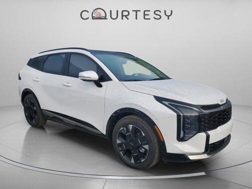 2026 Kia Sportage SX-Prestige