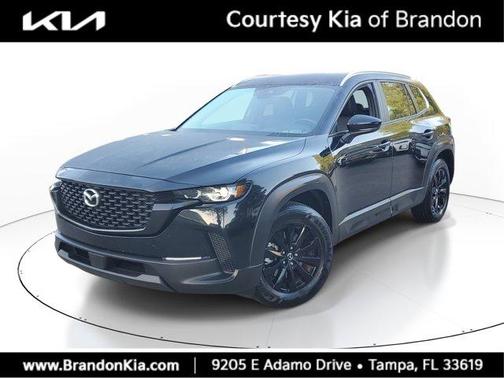 2024 Mazda CX-50 2.5 S Preferred Package