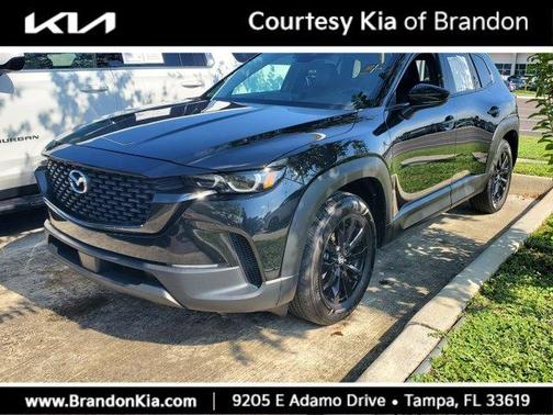 2024 Mazda CX-50 2.5 S Preferred Package