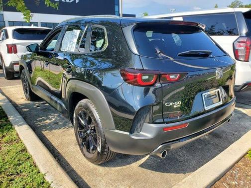 2024 Mazda CX-50 2.5 S Preferred Package