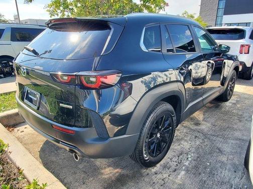 2024 Mazda CX-50 2.5 S Preferred Package