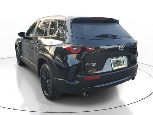 2024 Mazda CX-50 2.5 S Preferred Package