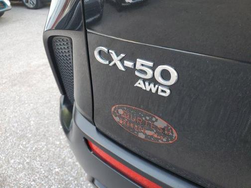 2024 Mazda CX-50 2.5 S Preferred Package