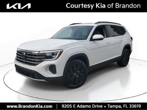 2024 Volkswagen Atlas 2.0T SE w/Technology
