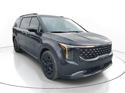 2025 Kia Carnival Hybrid SX