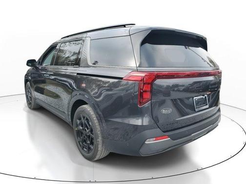 2025 Kia Carnival Hybrid SX
