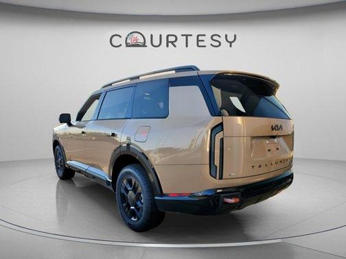 Terrain 2027 Kia Telluride SX