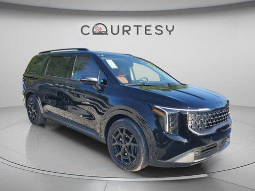 Aurora Black Pearl 2026 Kia Carnival SX Prestige