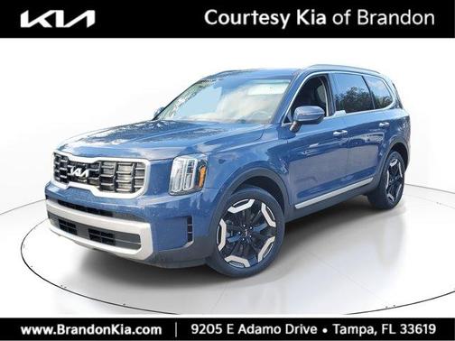 2023 Kia Telluride S