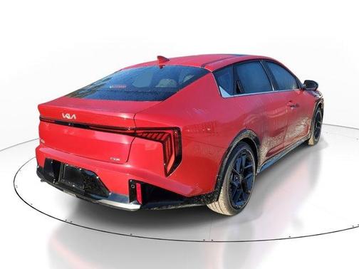 2025 Kia K4 GT-Line Turbo