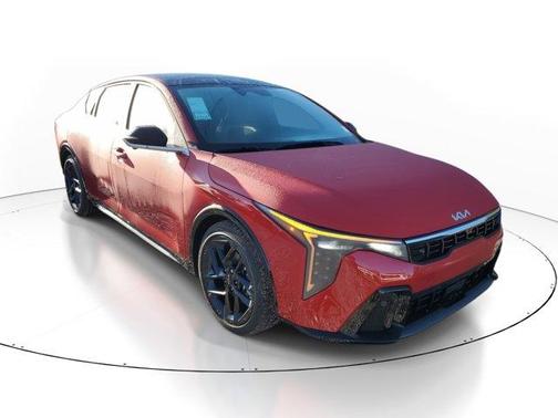 2025 Kia K4 GT-Line Turbo