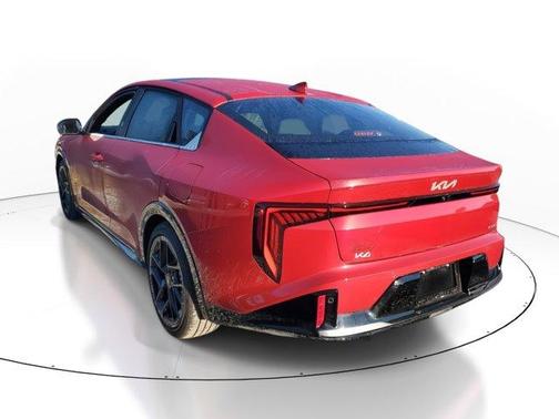 2025 Kia K4 GT-Line Turbo