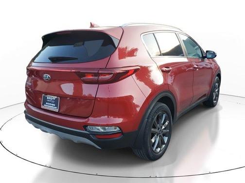 2021 Kia Sportage S