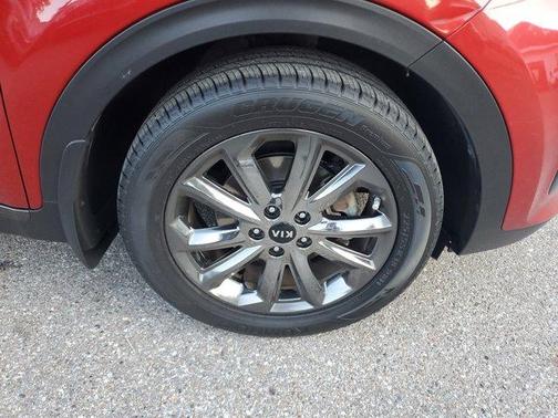 2021 Kia Sportage S