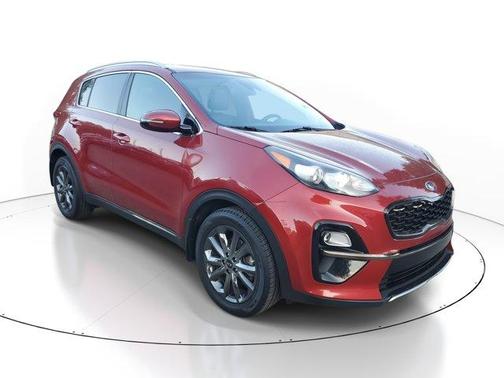 2021 Kia Sportage S