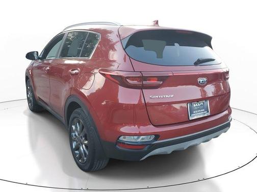2021 Kia Sportage S