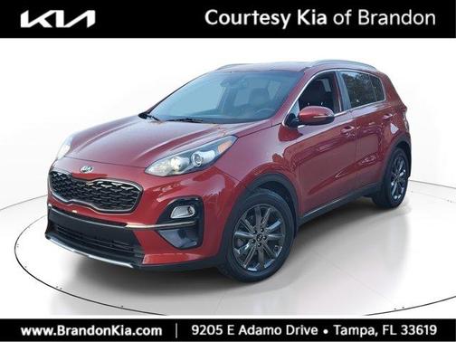 2021 Kia Sportage S