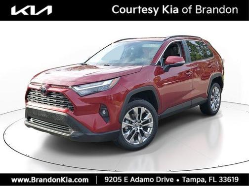 2022 Toyota RAV4 XLE Premium