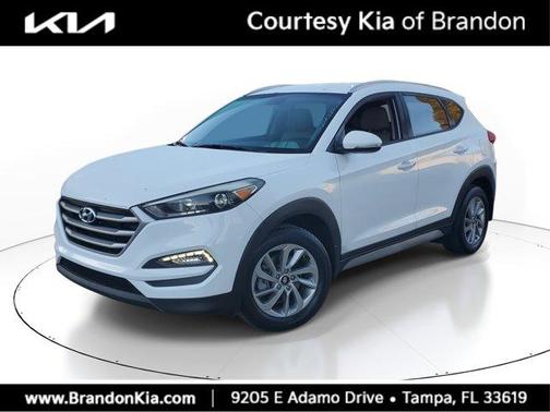 2017 Hyundai TUCSON SE Plus