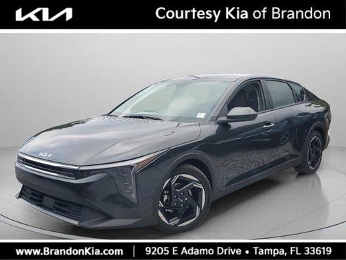 2025 Kia K4 EX