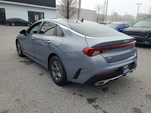 2023 Kia K5 LXS