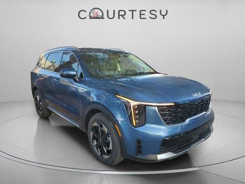 2026 Kia Sorento Hybrid EX