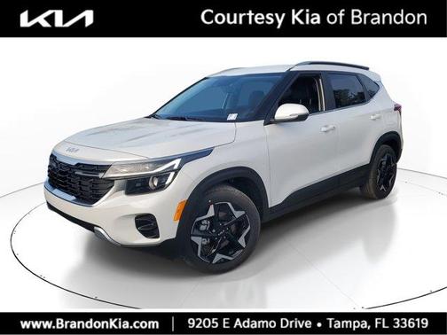 2025 Kia Seltos EX