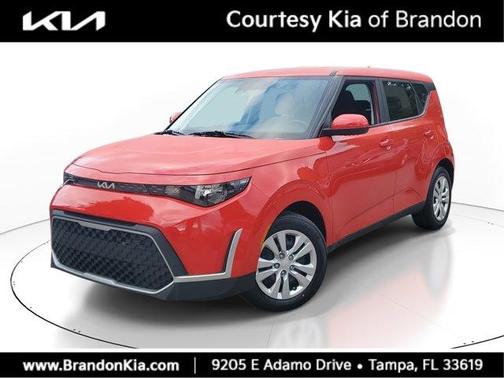 2024 Kia Soul LX