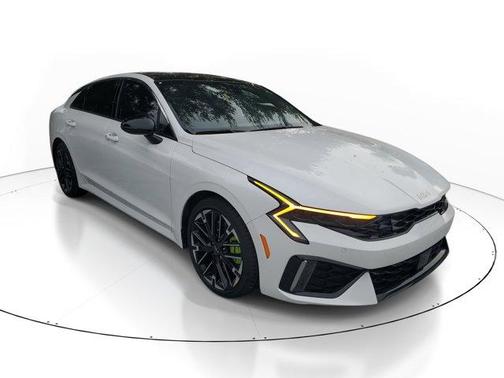 2026 Kia K5 GT