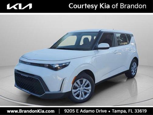 2025 Kia Soul LX