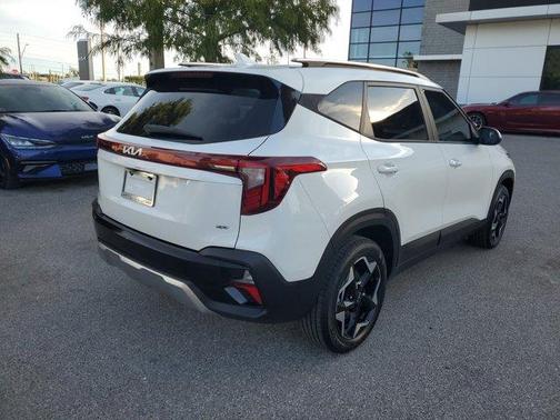2025 Kia Seltos S