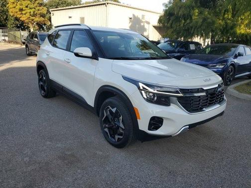 2025 Kia Seltos S